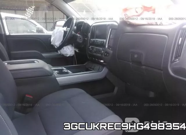 3GCUKREC9HG498354 фото 6