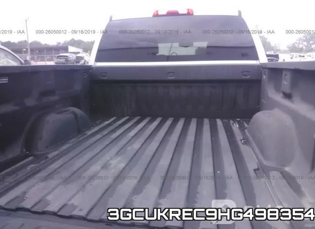 3GCUKREC9HG498354 фото 9