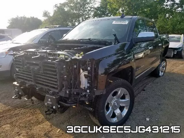 3GCUKSEC5JG431215 фото 3
