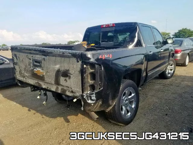 3GCUKSEC5JG431215 фото 5