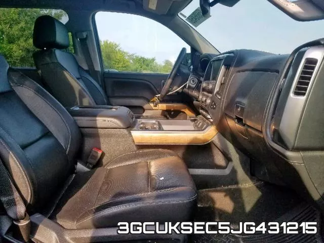 3GCUKSEC5JG431215 фото 6
