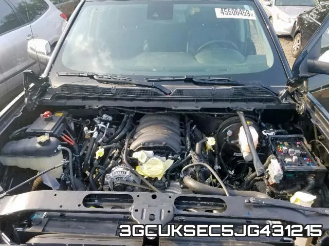 3GCUKSEC5JG431215 фото 8