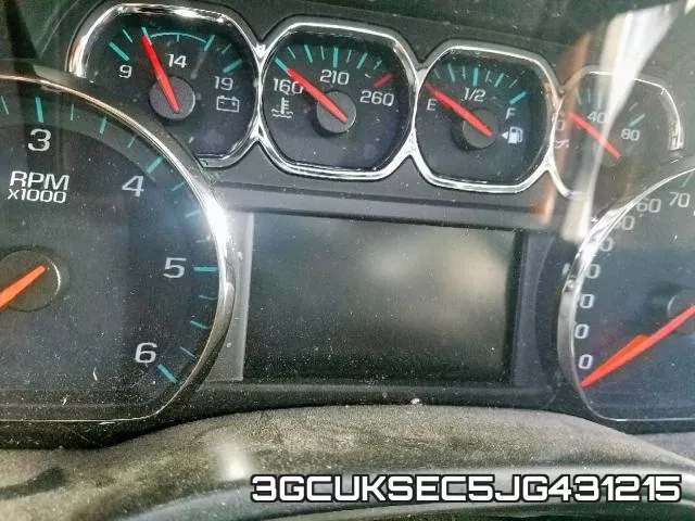 3GCUKSEC5JG431215 фото 9