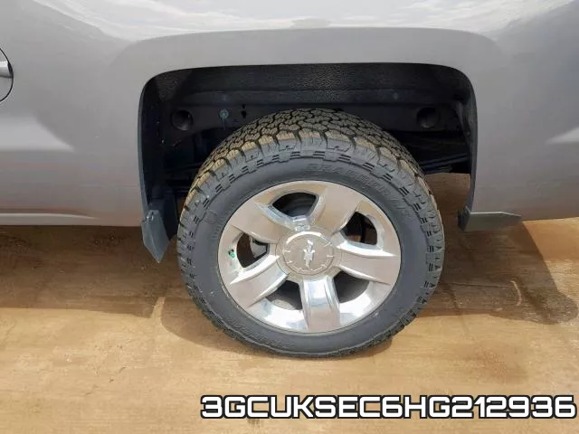 3GCUKSEC6HG212936 фото 10