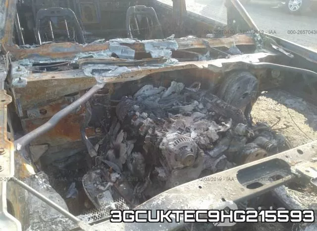 3GCUKTEC9HG215593 фото 2