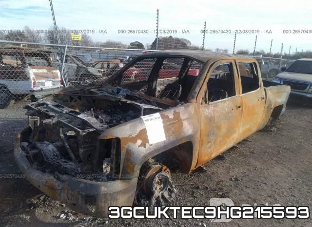 3GCUKTEC9HG215593 фото 3