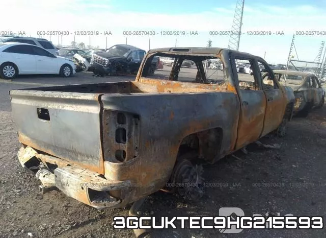 3GCUKTEC9HG215593 фото 5