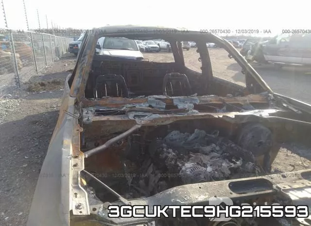 3GCUKTEC9HG215593 фото 7