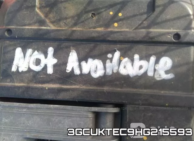 3GCUKTEC9HG215593 фото 8