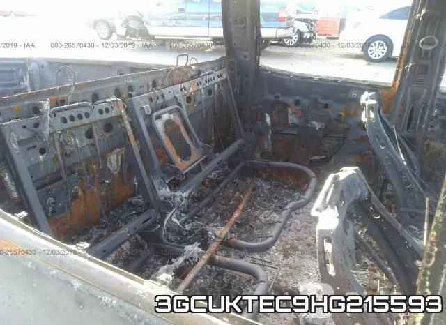 3GCUKTEC9HG215593 фото 9