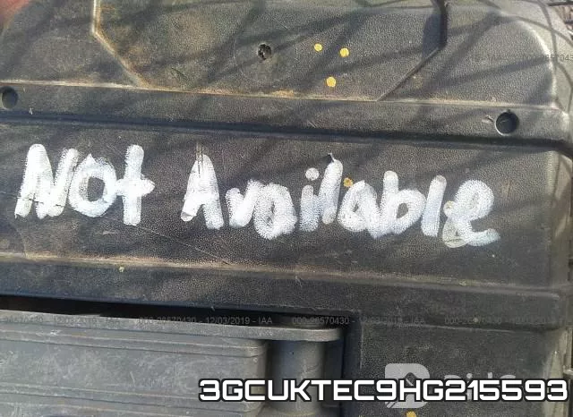 3GCUKTEC9HG215593 фото 10