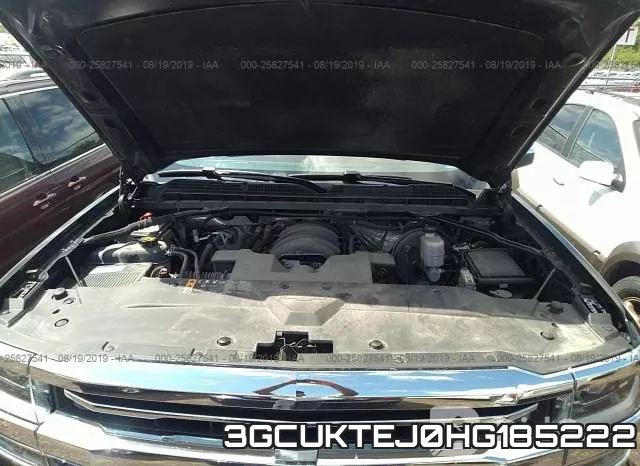 3GCUKTEJ0HG185222 фото 2