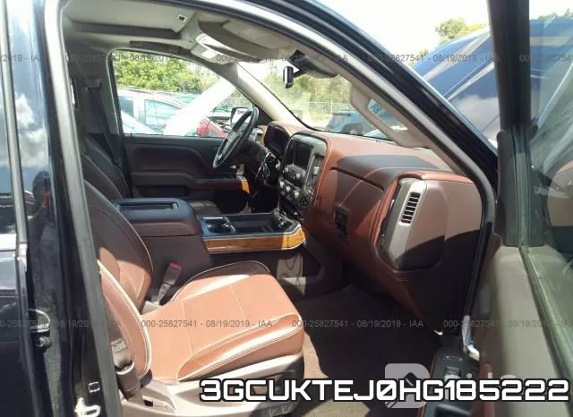 3GCUKTEJ0HG185222 фото 6