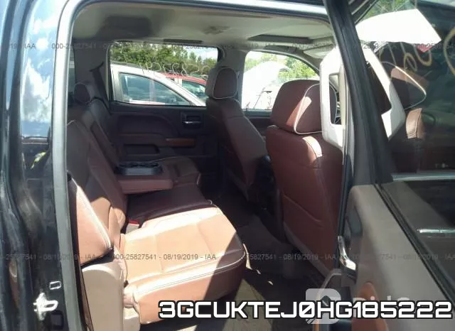 3GCUKTEJ0HG185222 фото 9