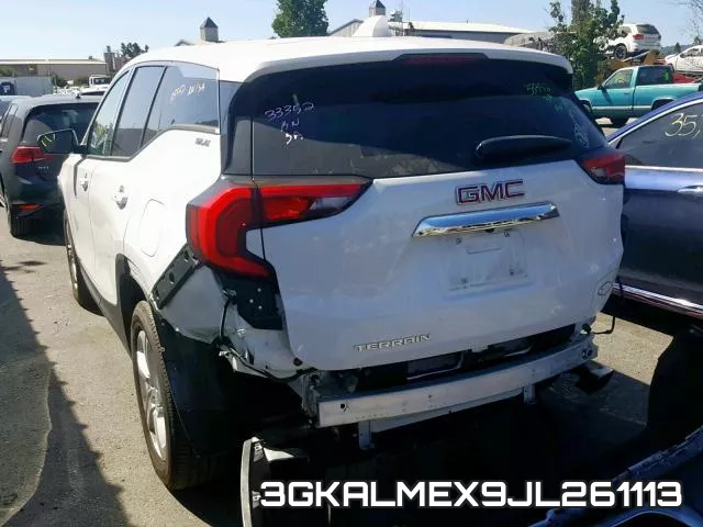 3GKALMEX9JL261113 фото 3