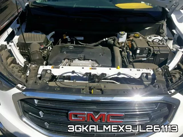 3GKALMEX9JL261113 фото 7