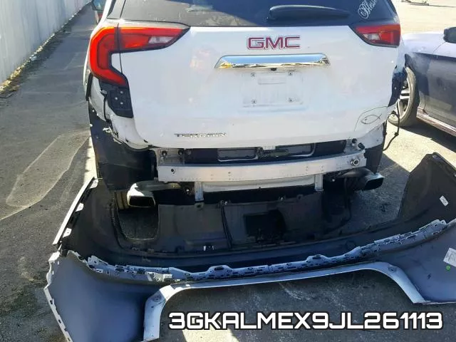 3GKALMEX9JL261113 фото 9