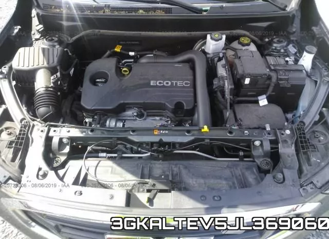 3GKALTEV5JL369060 фото 2