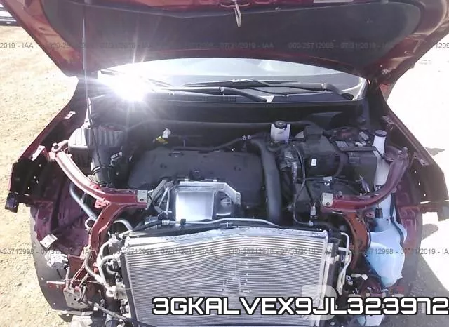 3GKALVEX9JL323972 фото 2