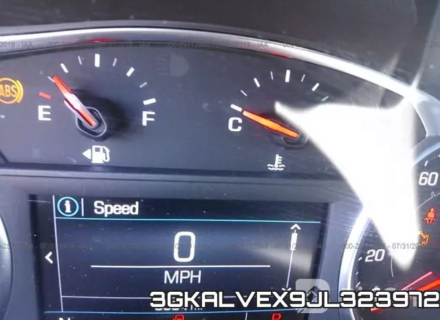 3GKALVEX9JL323972 фото 8