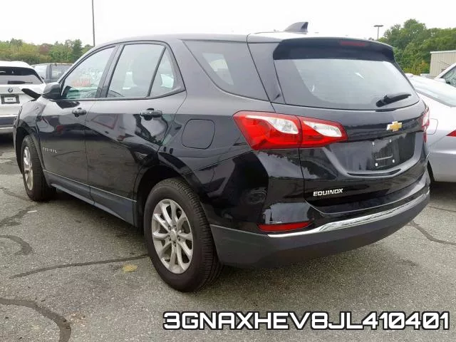 3GNAXHEV8JL410401 фото 2