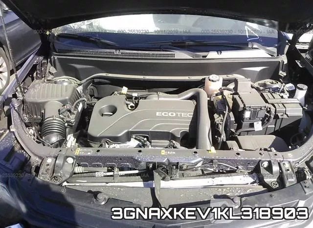 3GNAXKEV1KL318903 фото 2