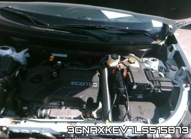3GNAXKEV7LS515873 фото 2