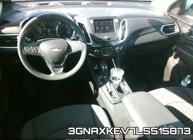 3GNAXKEV7LS515873 фото 5