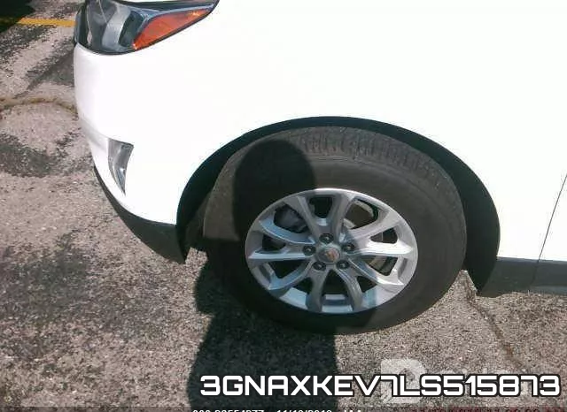 3GNAXKEV7LS515873 фото 6