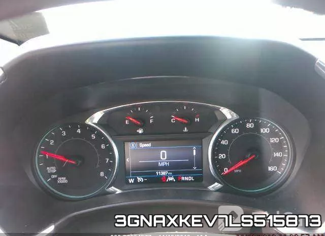 3GNAXKEV7LS515873 фото 7