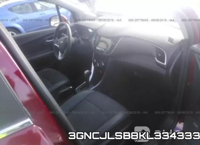 3GNCJLSB8KL334333 фото 6