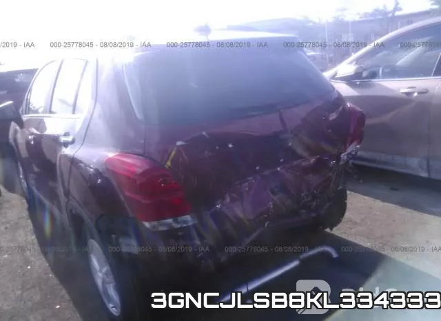 3GNCJLSB8KL334333 фото 7