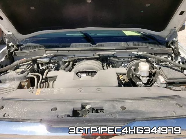 3GTP1PEC4HG341979 фото 7