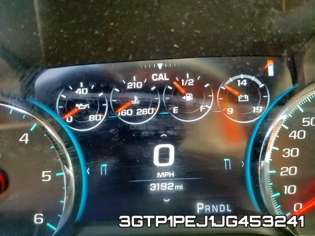 3GTP1PEJ1JG453241 фото 8