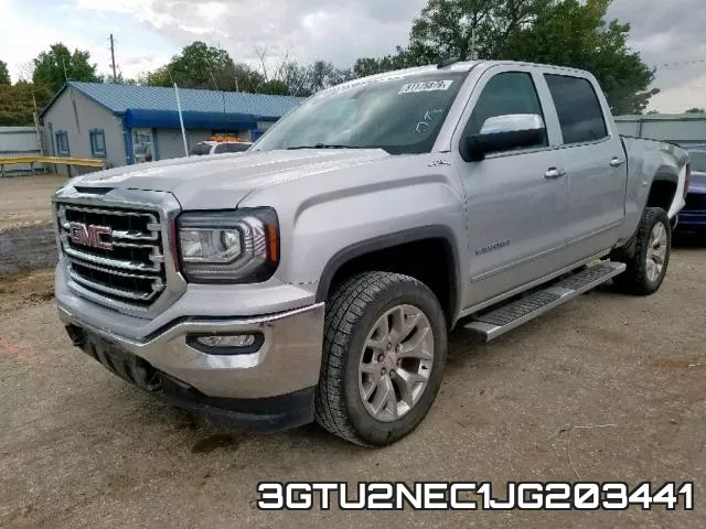3GTU2NEC1JG203441 фото 3