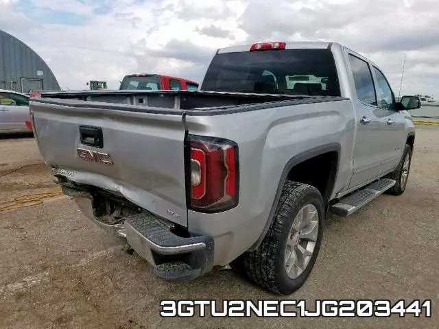 3GTU2NEC1JG203441 фото 5
