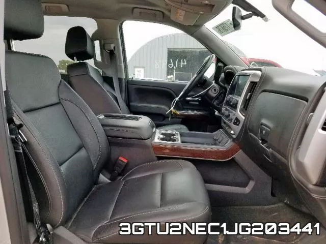 3GTU2NEC1JG203441 фото 6