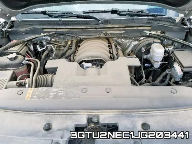 3GTU2NEC1JG203441 фото 8