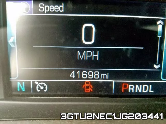 3GTU2NEC1JG203441 фото 9
