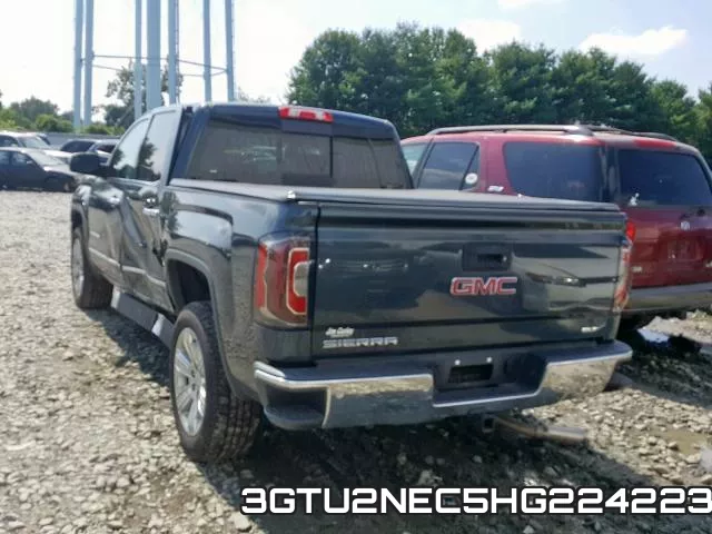 3GTU2NEC5HG224223 фото 4