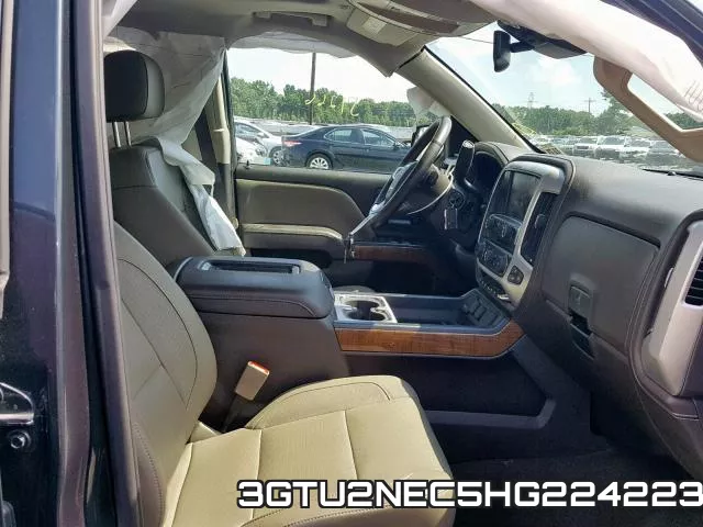 3GTU2NEC5HG224223 фото 6