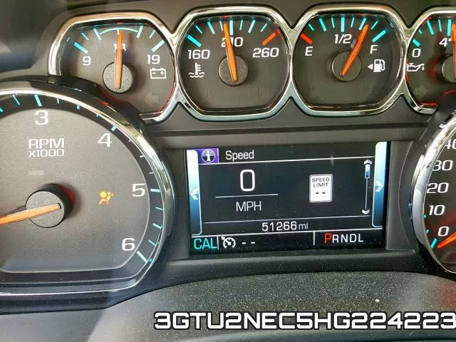 3GTU2NEC5HG224223 фото 9
