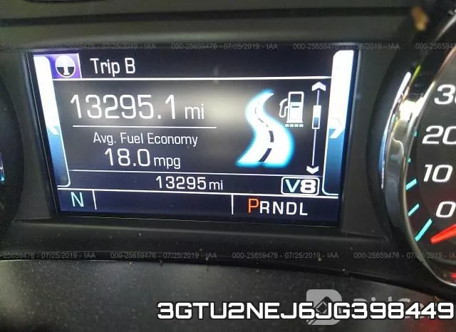 3GTU2NEJ6JG398449 фото 8