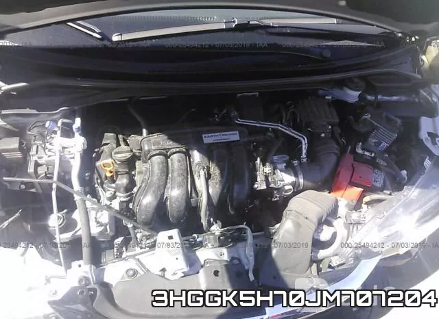 3HGGK5H70JM707204 фото 2