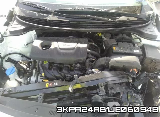 3KPA24AB1JE060948 фото 2