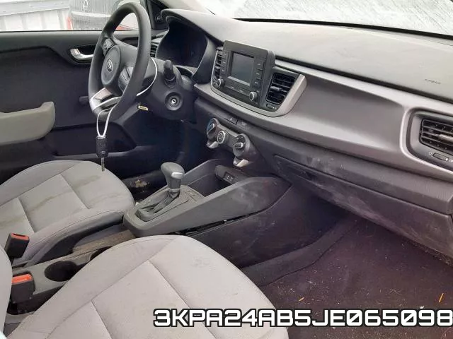 3KPA24AB5JE065098 фото 6