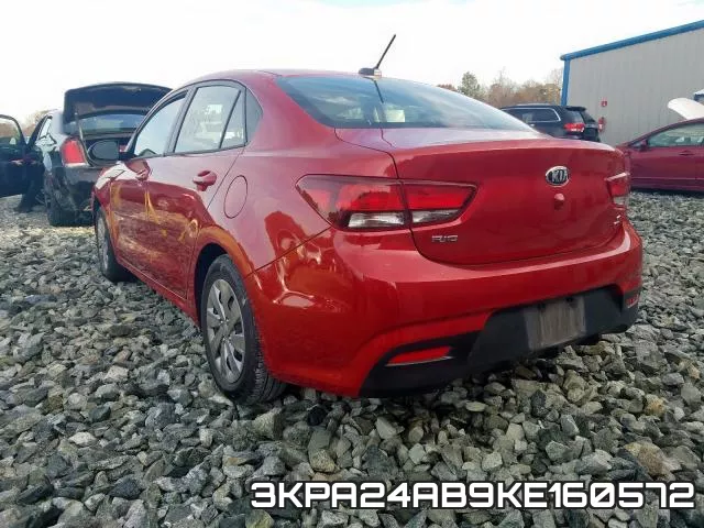 3KPA24AB9KE160572 фото 4