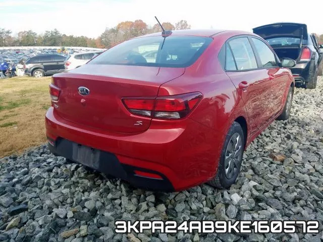 3KPA24AB9KE160572 фото 5