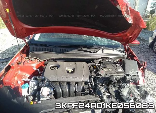 3KPF24AD1KE056083 фото 2