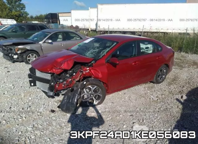 3KPF24AD1KE056083 фото 3